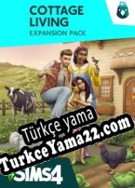 The Sims 4: Cottage Living Türkçe yama