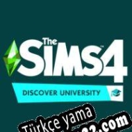 The Sims 4: Discover University Türkçe yama