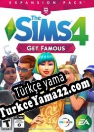 The Sims 4: Get Famous Türkçe yama