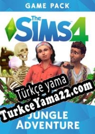 The Sims 4: Jungle Adventure Türkçe yama