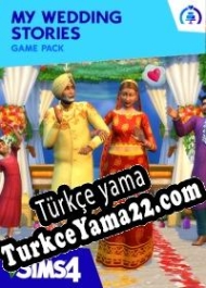 The Sims 4: My Wedding Stories Türkçe yama