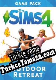 The Sims 4: Outdoor Retreat Türkçe yama