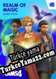 The Sims 4: Realm of Magic Türkçe yama