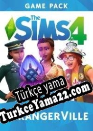 The Sims 4: StrangerVille Türkçe yama