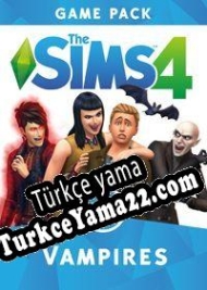 The Sims 4: Vampires Türkçe yama