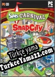 The Sims Carnival: SnapCity Türkçe yama