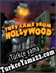 They Came From Hollywood Türkçe yama