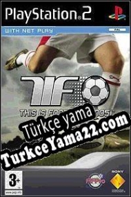 This is Football 2005 Türkçe yama