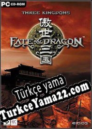 Three Kingdoms: Fate of the Dragon Türkçe yama
