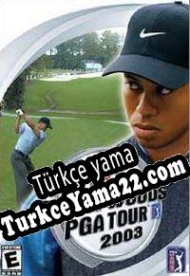 Tiger Woods PGA Tour 2003 Türkçe yama