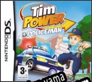 Tim Power Policeman Türkçe yama