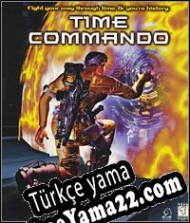 Time Commando Türkçe yama