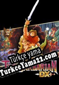 Tiny Barbarian DX Türkçe yama