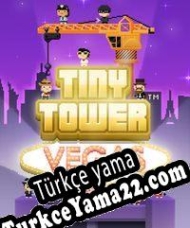 Tiny Tower Vegas Türkçe yama