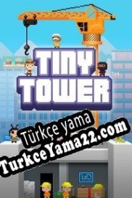 Tiny Tower Türkçe yama