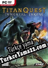 Titan Quest: Immortal Throne Türkçe yama