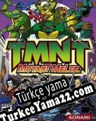 TMNT Mutant Melee Türkçe yama