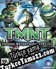 TMNT Teenage Mutant Ninja Turtles Türkçe yama