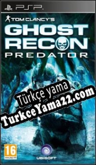 Tom Clancy’s Ghost Recon Predator Türkçe yama