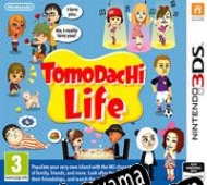 Tomodachi Life Türkçe yama