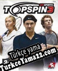 Top Spin 3 Türkçe yama