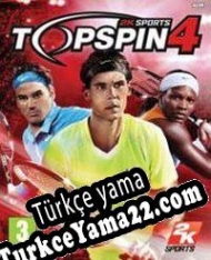 Top Spin 4 Türkçe yama
