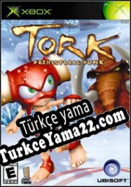 Tork: Prehistoric Punk Türkçe yama