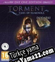 Torment: Tides of Numenera Türkçe yama