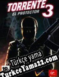 Torrente 3: El Protector Türkçe yama