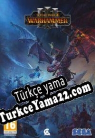 Total War: Warhammer III Türkçe yama