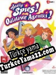 Totally Spies! Totally Party Türkçe yama