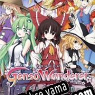 Touhou Genso Wanderer Reloaded Türkçe yama