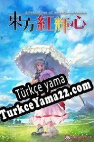 Touhou: Scarlet Curiosity Türkçe yama