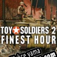 Toy Soldiers 2: Finest Hour Türkçe yama