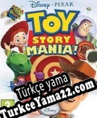Toy Story Mania Türkçe yama