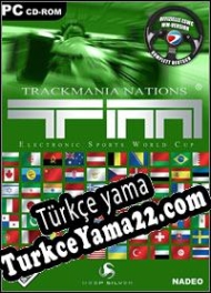 Trackmania Nations Türkçe yama