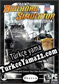 Trainz Railroad Simulator 2004 Türkçe yama