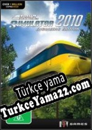 Trainz Simulator 2010: Engineers Edition Türkçe yama