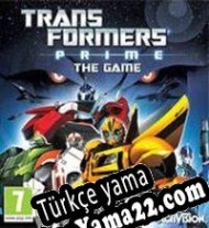 Transformers Prime: The Game Türkçe yama