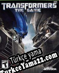 Transformers: The Game Türkçe yama