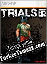 Trials HD Türkçe yama