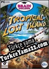 Tropical Lost Island Türkçe yama