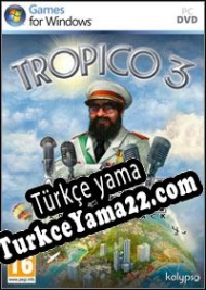 Tropico 3: Absolute Power Türkçe yama