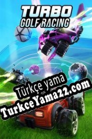 Turbo Golf Racing Türkçe yama