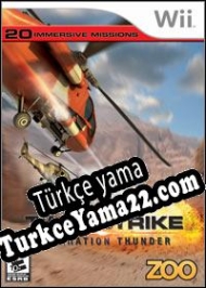 Twin Strike: Operation Thunder Türkçe yama