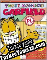 Twoje Komiksy: Garfield Türkçe yama