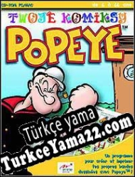 Twoje Komiksy: Popeye Türkçe yama