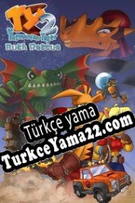 Ty the Tasmanian Tiger 2: Bush Rescue HD Türkçe yama