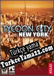 Tycoon City: New York Türkçe yama