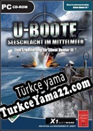 U-Boat: Battle in the Mediterranean Türkçe yama